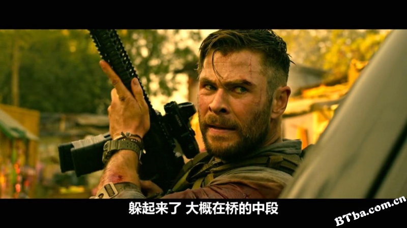 惊天营救/极限营救/达卡/Extraction