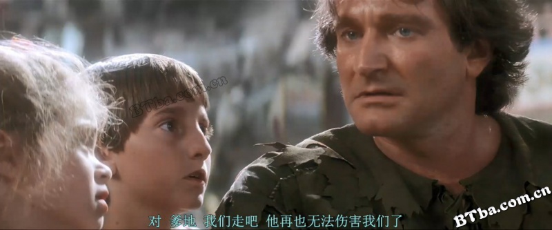 铁钩船长/虎克船长(台)/霍克船长/Hook