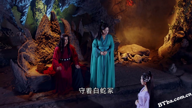 蓬莱仙踪