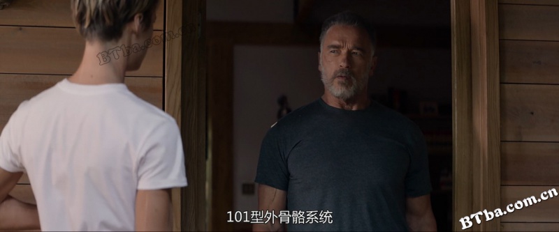 终结者：黑暗命运/未来战士：黑暗命运(港)/魔鬼终结者：黑暗宿命(台)/Terminator: Dark Fate