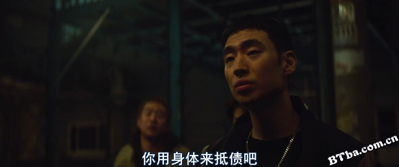 狩猎的时间/사냥의 시간