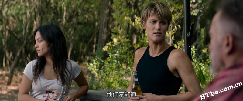 终结者：黑暗命运/未来战士：黑暗命运(港)/魔鬼终结者：黑暗宿命(台)/Terminator: Dark Fate