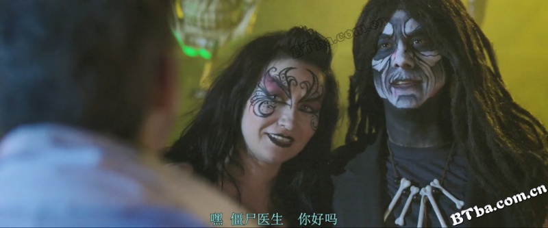万圣节传说/万圣夜怪谈（台）/Tales of Halloween