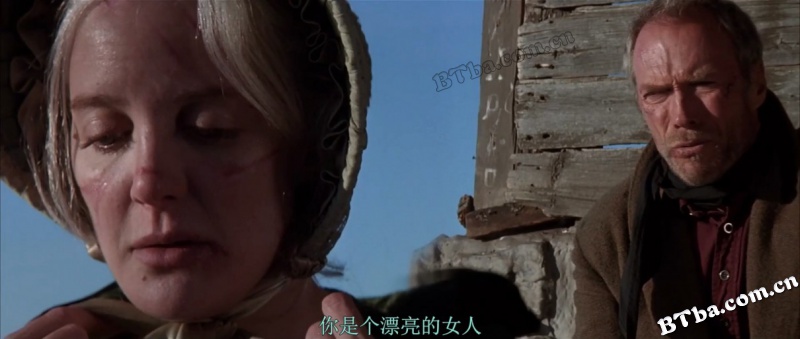 不可饶恕/豪情盖天/杀无赦/Unforgiven