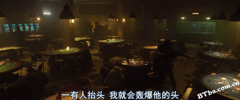 狩猎的时间/사냥의 시간