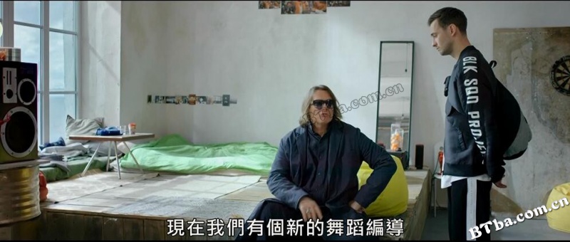 舞力决战/Bitva
