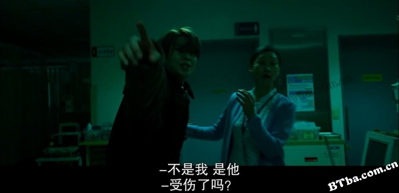 狩猎的时间/사냥의 시간