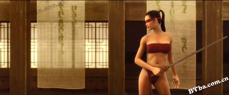 黑客帝国动画版/The Animatrix 黑客帝国动画版/The Animatrix
