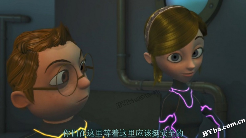 幻象战警/拯救时间/Los ilusionautas