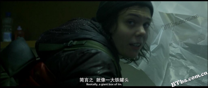 雪怪惊魂/可恶的/Abominable
