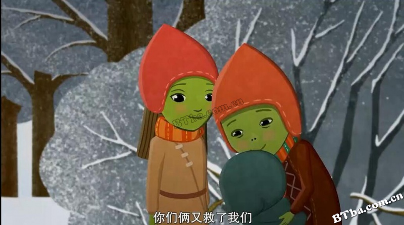 威利和湖畔卫士/Willy and the Guardians of the Lake