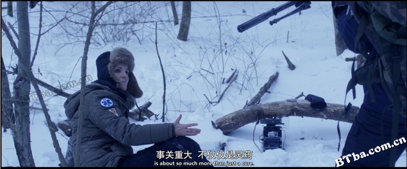 雪怪惊魂/可恶的/Abominable