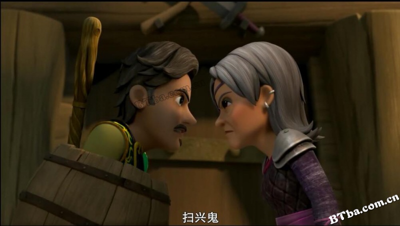 龙族：救援骑士：寻找黄金龙/Dragons: Rescue Riders: Hunt for the Golden Dragon