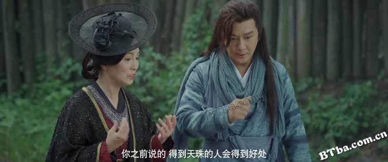 二郎神之怒天神将
