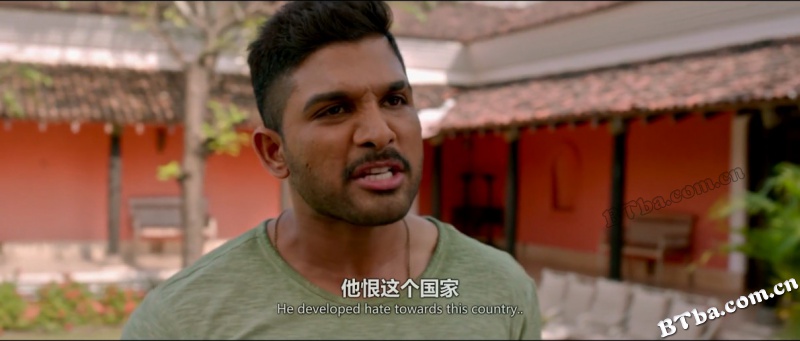 印度狂战士苏亚/Naa Peru Surya Na Illu India