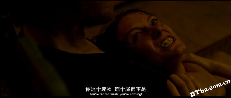 陷阱之中/In the Trap