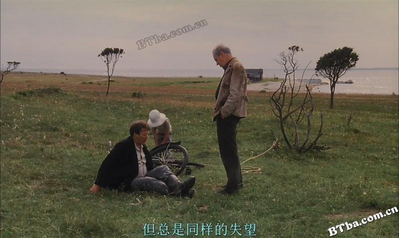 牺牲/Le sacrifice/The Sacrifice
