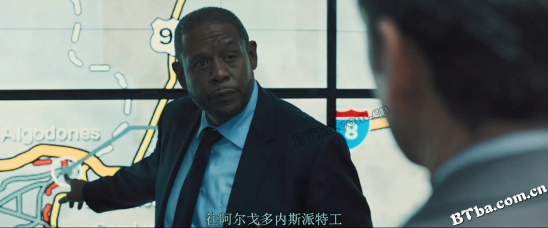 背水一战/重击防线(台)/终极封锁线(港)/The Last Stand