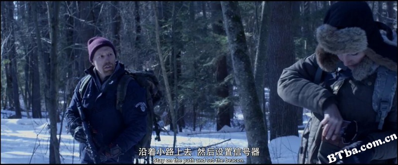 雪怪惊魂/可恶的/Abominable