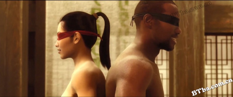 黑客帝国动画版/The Animatrix 黑客帝国动画版/The Animatrix
