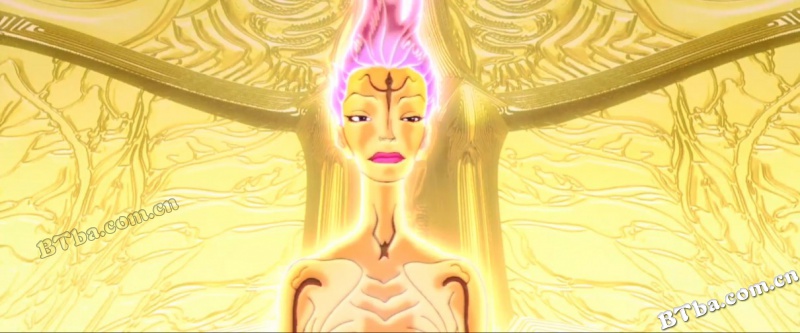 黑客帝国动画版/The Animatrix 黑客帝国动画版/The Animatrix