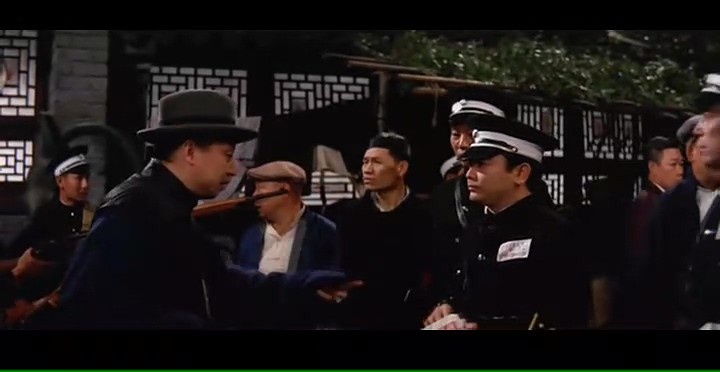 大地儿女/Sons of Good Earth/英勇游击队