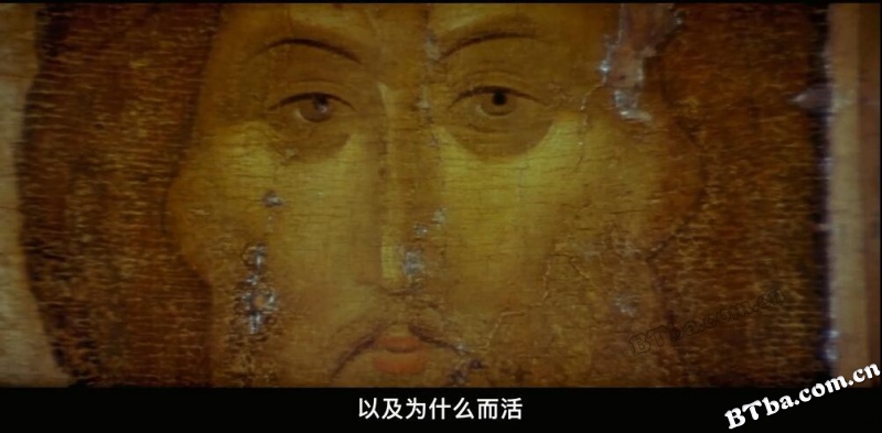 塔可夫斯基：在电影中祈祷/Андрей Тарковский. Кино как молитва