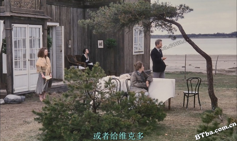 牺牲/Le sacrifice/The Sacrifice