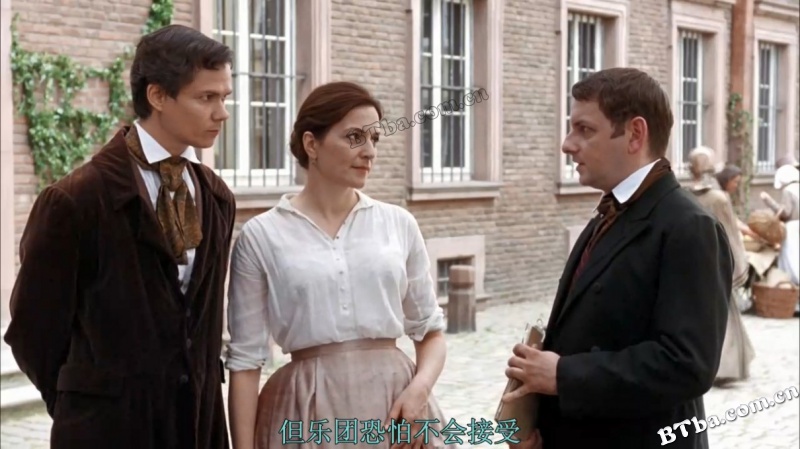 亲爱的克拉拉/Clara/Chère Clara