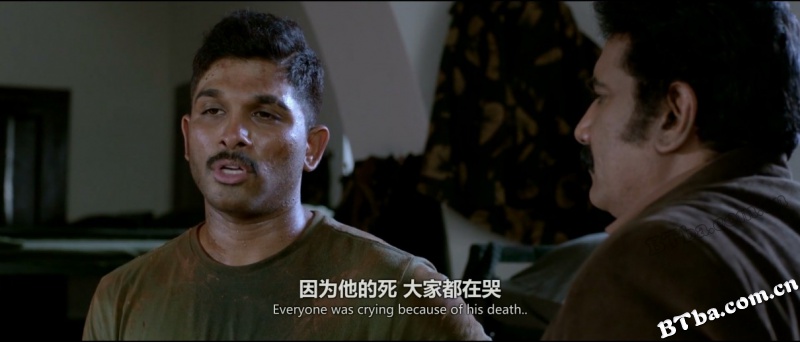印度狂战士苏亚/Naa Peru Surya Na Illu India