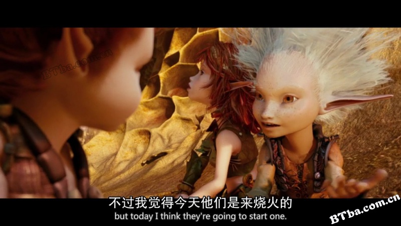 亚瑟3：终极对决/亚瑟和他的迷你王国3/亚瑟和他的迷你王国3：终极对决
