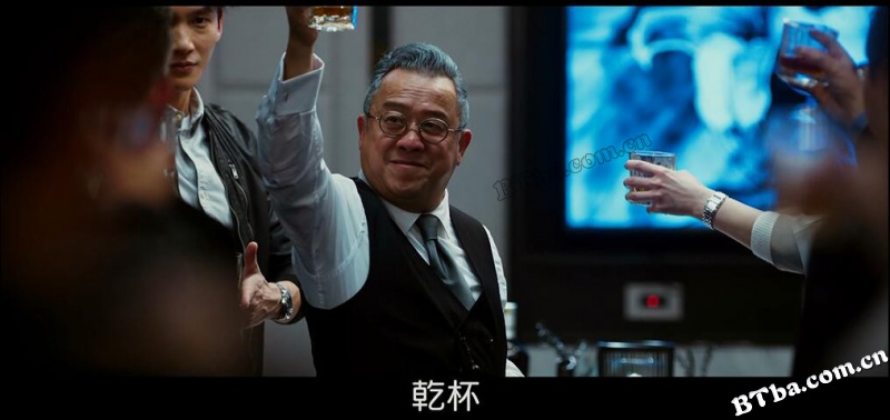 圣人大盗/聖人大盜