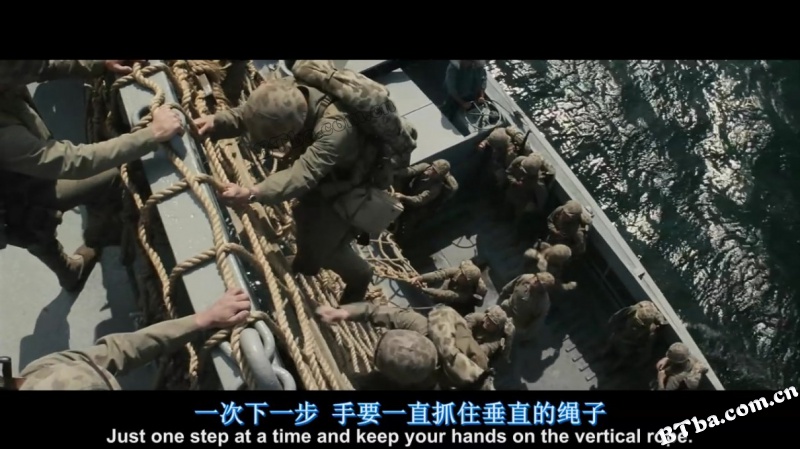 父辈的旗帜/战火旗迹/硫磺岛的英雄们