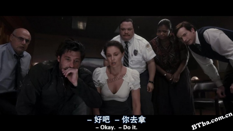 捕蝇纸/Untitled Bank Heist Comedy