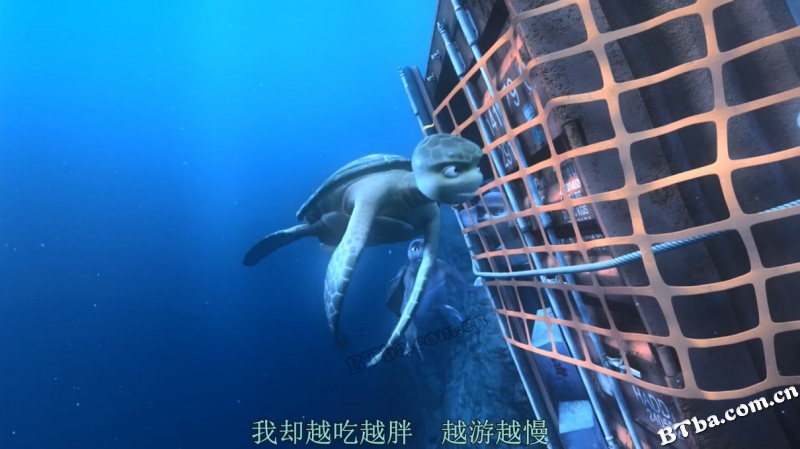 萨米大冒险2/森美海底历险2(港)/小海龟大历险 2