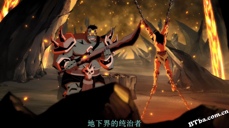 真人快打传奇：蝎子的复仇/真人快打：魔蝎的复仇（台）/Mortal Kombat Legends: Scorpions Revenge