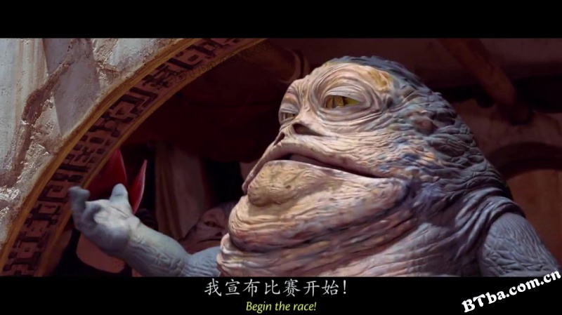 星球大战前传1：幽灵的威胁/Star Wars: Episode I - The Phantom Menace