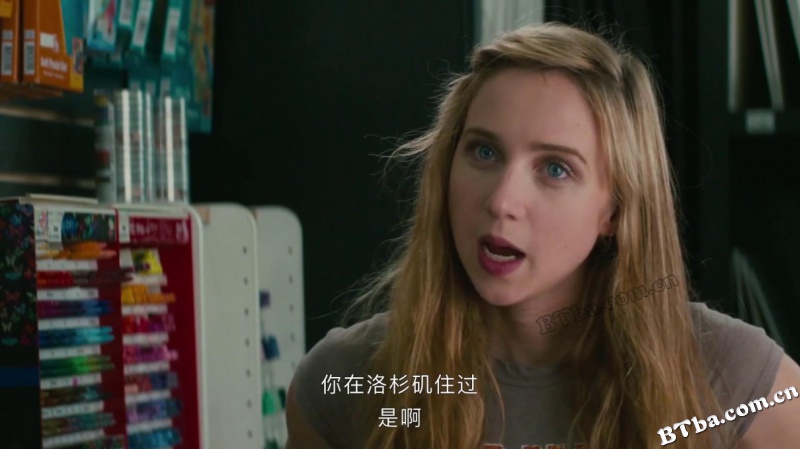 纽约客的故事/Happythankyoumoreplease