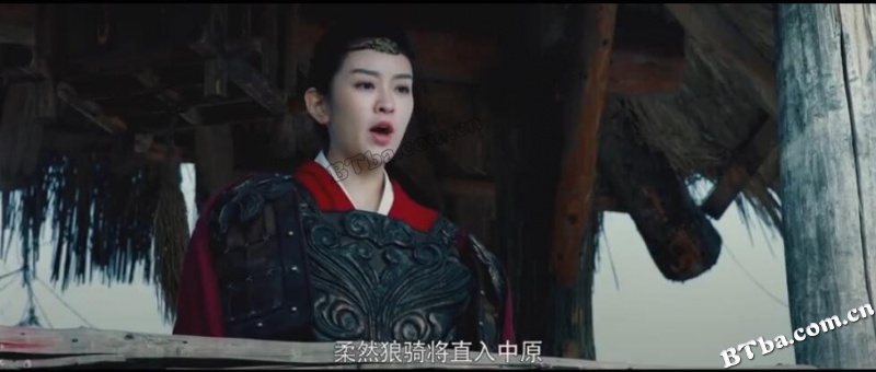 木兰之巾帼英豪/花木兰/木兰·巾帼英豪
