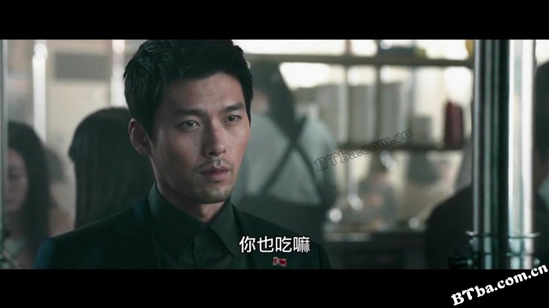 共助/机密同盟(台)/秘密任务(港)