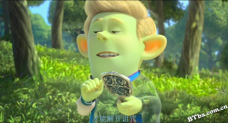 红鞋子和七个小矮人/魔镜肥缘(港)/红鞋公主与七矮人(台)/Red Shoes andamp; the 7 Dwarfs