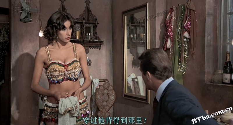 007之金枪人/铁金刚大战金枪客/The Man with the Golden Gun