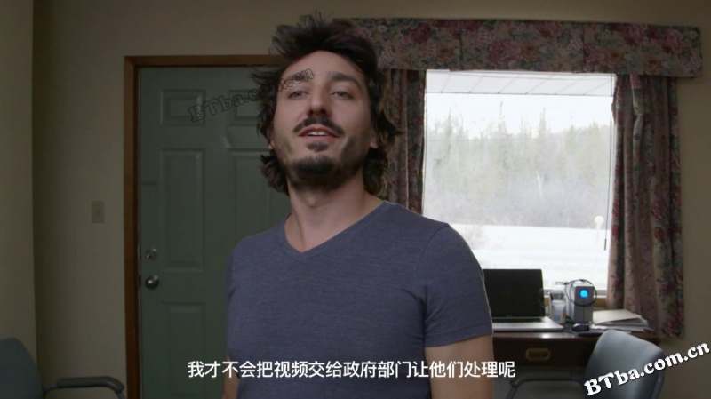 完美罪行/黄石公园杀人事件(台)/Population Zero