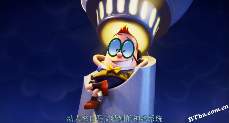 内裤队长/底底超人大电影(港)/Captain Underpants: The First Epic Movie