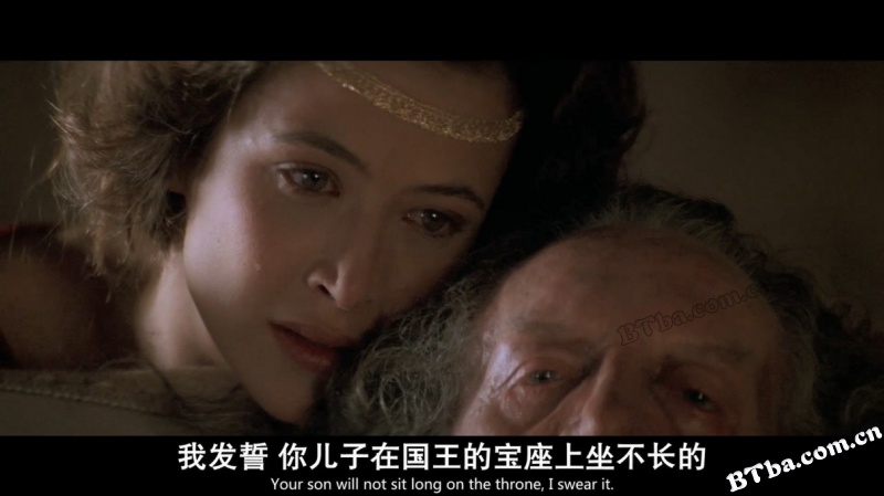 勇敢的心/惊世未了缘(港)/梅尔吉勃逊之英雄本色(台)/Braveheart