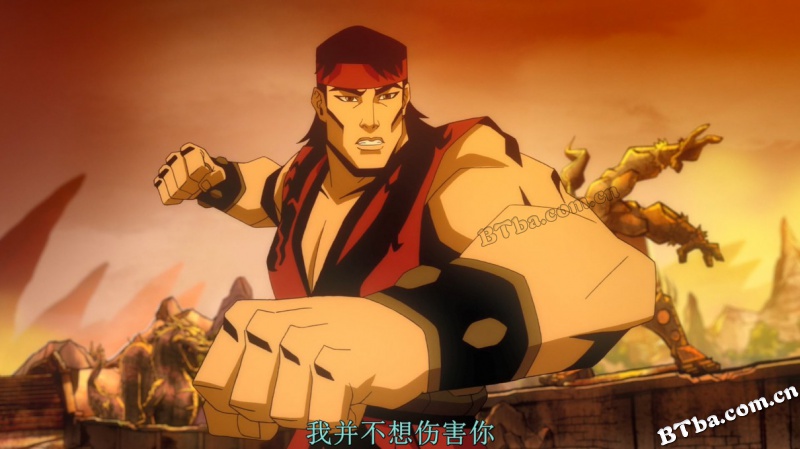 真人快打传奇：蝎子的复仇/真人快打：魔蝎的复仇（台）/Mortal Kombat Legends: Scorpions Revenge
