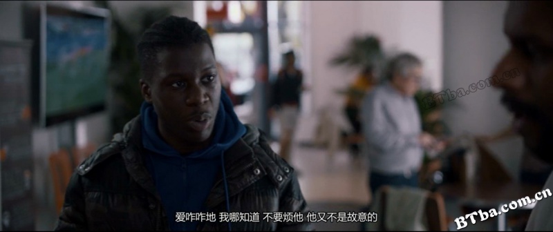 标准之外/特殊人生(港)/在你身边(台)/Hors normes