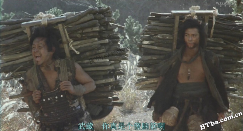 暗堡里的三恶人/The Last Princess/The Hidden Fortress