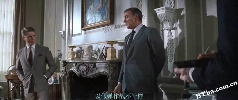 007外传之巡弋飞弹/铁金刚勇夺巡航导弹/Never Say Never Again