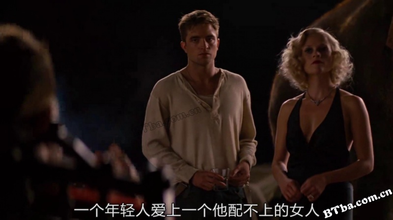 大象的眼泪/情约奇艺坊(港)/Water for Elephants
